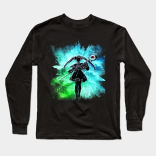 Frieren Long Sleeve T-Shirt